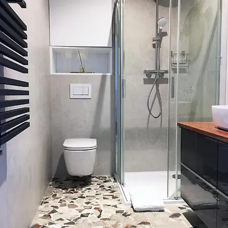 Apartment Z Garazem Gdansk